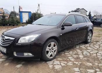 Opel Insignia Sports Tourer 2.0 CDTI Edition / Klima / Nawi