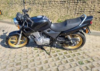 Motocykl Honda CB500