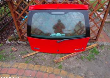 Klapa Punto II (trzy drzwi)