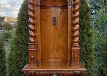 Narozna szafka Eklektyczna (nr 9277)