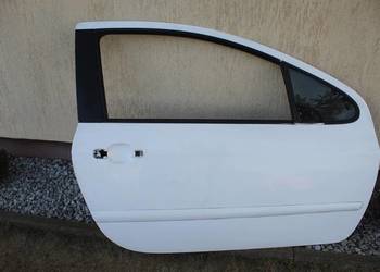 DRZWI PRAWE PRAWY PRZÓD EWPA PEUGEOT 307 HB 3D