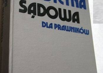 MEDYCYNA SĄDOWA DLA PRAWNIKÓW - MARCINKOWSKI T.