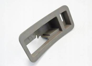 OBUDOWA KLAMKI LEWY TYŁ NISSAN MURANO I Z50 3.5 4X4 2003-2007 0S3X