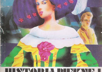 Historia pięknej kobiety - A. Banach.