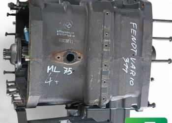 Skrzynia biegów Vario ML75 M339100080121 Fendt 311 Vario