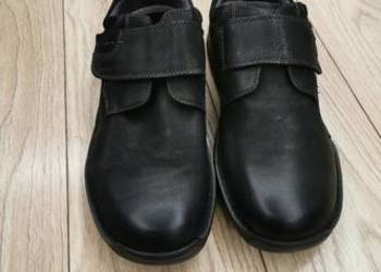 Skórzane męskie buty 43