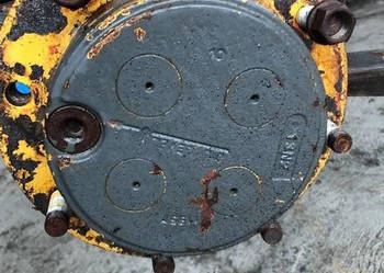 Claas Targo K50 - [CZĘŚCI]