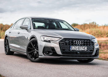 Audi A8 L sline 55tfsi