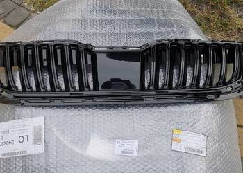Gril / Atrapa chłodnicy Skoda Octavia III LIFT