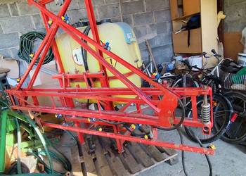 opryskiwacz zawieszany Jarmet 12m 400l