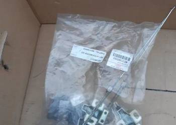 Komplet zamków Mitsubishi L200 MZ313655S5 Zamki do zabudowy paki