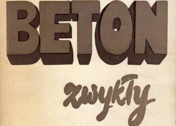 BETON ZWYKŁY
