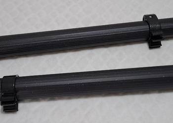 Rury segmentowe 2szt. do zestawu piorącego Aqua Matic, Powermed FD-20234 (P