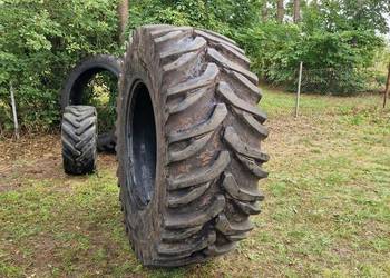 710/70r42 Nokian tractorking 2020r 90% bieżnik 710/70r42 Nokian tractorking 2020r 90% bieżnik