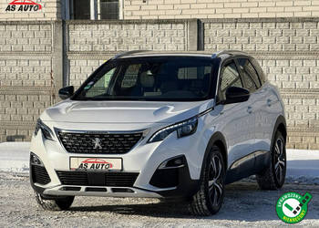 Peugeot 3008 1.6T 165KM GT-Line/Virtual/FullLED/SerwisASO/Navi/Alu/Android…
