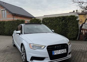 Audi A3 8V 1.8 TFSI