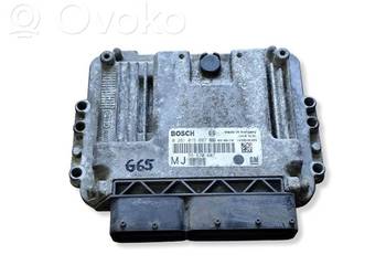 Opel Zafira B Astra H 1.9CDT STEROWNIK KOMPUTER SILNIKA 0281015767 55570807