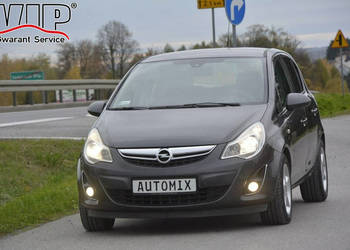 Opel Corsa 1.2 CDTI gwarancja przebiegu klimatyzacja nawigacja D (2006-201… Opel Corsa 1.2 CDTI gwarancja przebiegu klimatyzacja nawigacja D (2006-201…