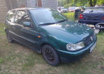 Vw polo1.4 LPG 98r.