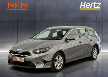 Kia Cee'd 1,6 CRDi(136 KM) M Salon PL Faktura Vat III (2018-)