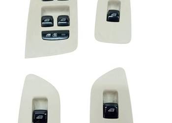 PRZEŁĄCZNIK SZYB PRZÓD TYŁ LEWY PRAWY KPL 31407527 31376458   Volvo S90 II