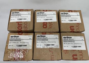 Oerlikon Leybold EK50290502 KAI MP Spare Kit  -Exhaustleitung