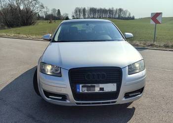 Sprzedam Audi a3 8p