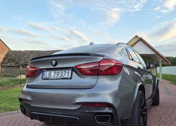 Sprzedam BMW X6 salon pl full opcja cesji leasing zamiana