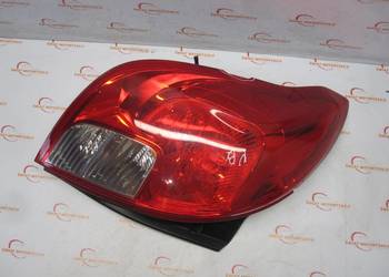 MOKKA 1.6 18r lampa lewa tył 42558888