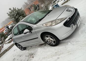 ZADBANY PEUGEOT 207 Z GAZEM !!!