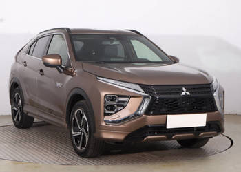 Mitsubishi Eclipse Cross Plug-in-Hybrid