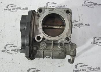 NISSAN QASHQAI 1.6 B HR16DE 115KM 07r przepustnica SERA526-01 RME50-11