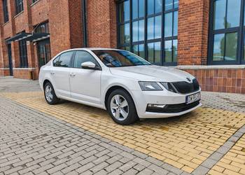 Skoda Octavia Skoda Octavia Octavia Liftback 1,6TDI 115KM