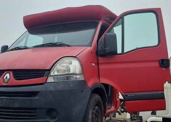 Drzwi Renault Master 3.0 D TD