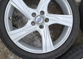 Felgi koła volvo 5x108 r18