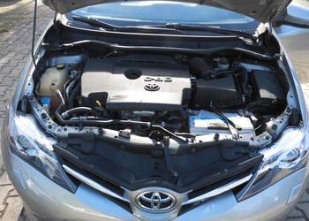 Auris 09/17 2.0 d4d silnik 170 tys km Niemcy