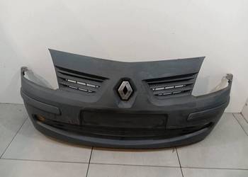 ZDERZAK  PRZÓD  Renault Modus I (2004-2012)