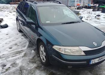 SPRZEDAM RENO W CAŁOŚĆ NA CZĘŚCI