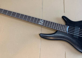 IBANEZ K5 Fieldy Signature – Korea 2006 – Złoty upgrade + Hipshot USA