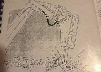 Instrukcja obsługi młot hydrauliczny 260 260L