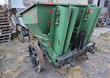 Sadzarka do ziemniaków s211/1