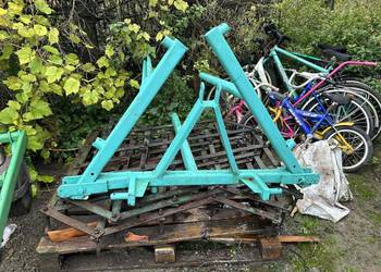 Brony Nienadowa Składane Trójki