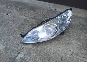 Lampa lewa przód Peugeot 407 Xenon EU ,0301213273