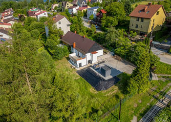 Dom w Beskidach z sauną i balią, 85 m² – gotowy do zamieszkania lub do wyn…