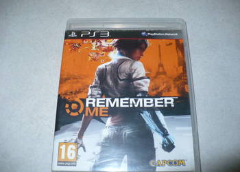 Remember Me na Ps3
