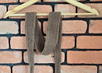 Sophie scarf szalik wełniany #handmade