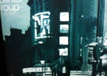 Archiwum blues rocka PETER GREEN, Live in Soho. 1979.