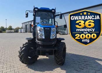 CIĄGNIK SADOWNICZY SOLIS 75 w finansowaniu 0% na rok, wkład własny 89000