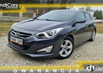 Hyundai i40 2.0 GDI 177KM # Automat # NAVI # Climatronic # Kamera # Śliczn…