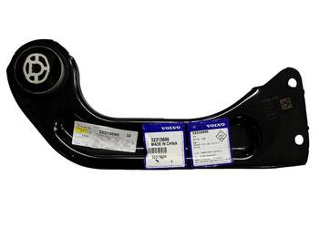 VOLVO C40 XC40 wahacz tylny lewy wzdluzny OE VOLVO C40 XC40 wahacz tylny lewy wzdluzny OE